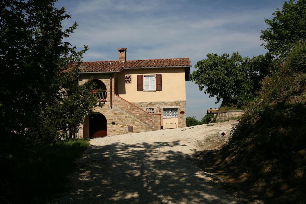 Agriturismo Caiburroni П'єтралунга Екстер'єр фото