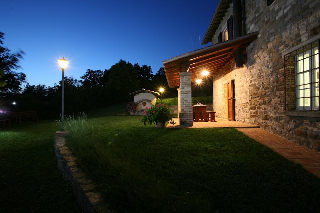 Agriturismo Caiburroni П'єтралунга Екстер'єр фото