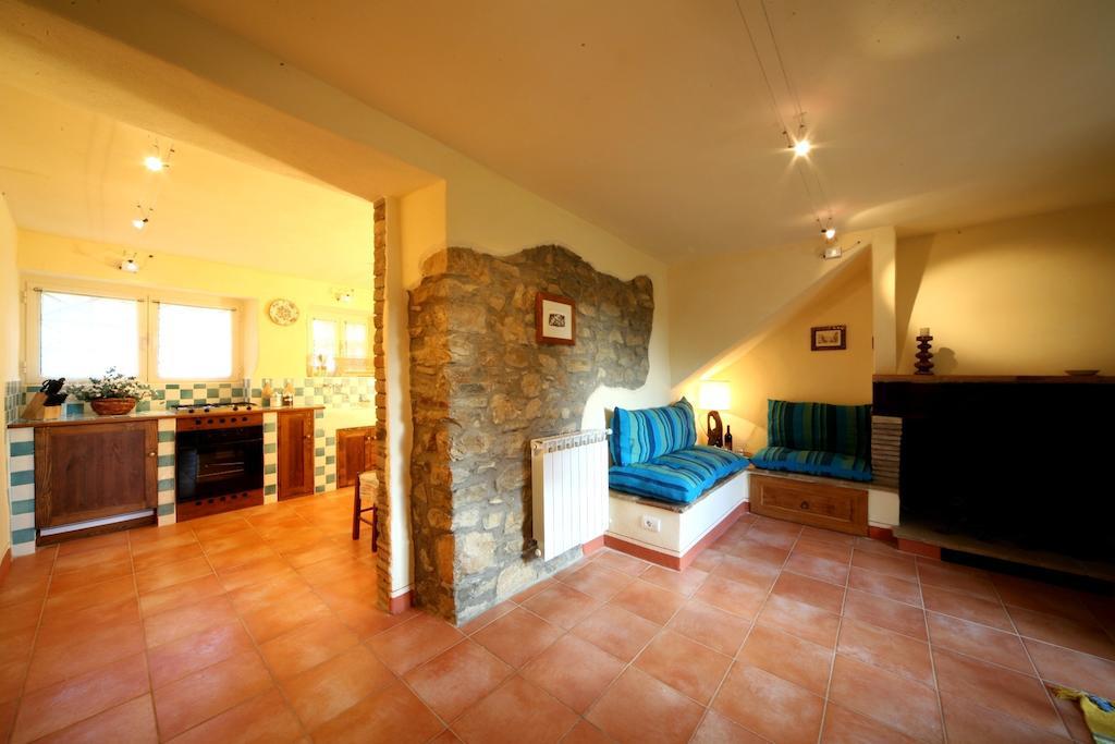 Agriturismo Caiburroni П'єтралунга Номер фото